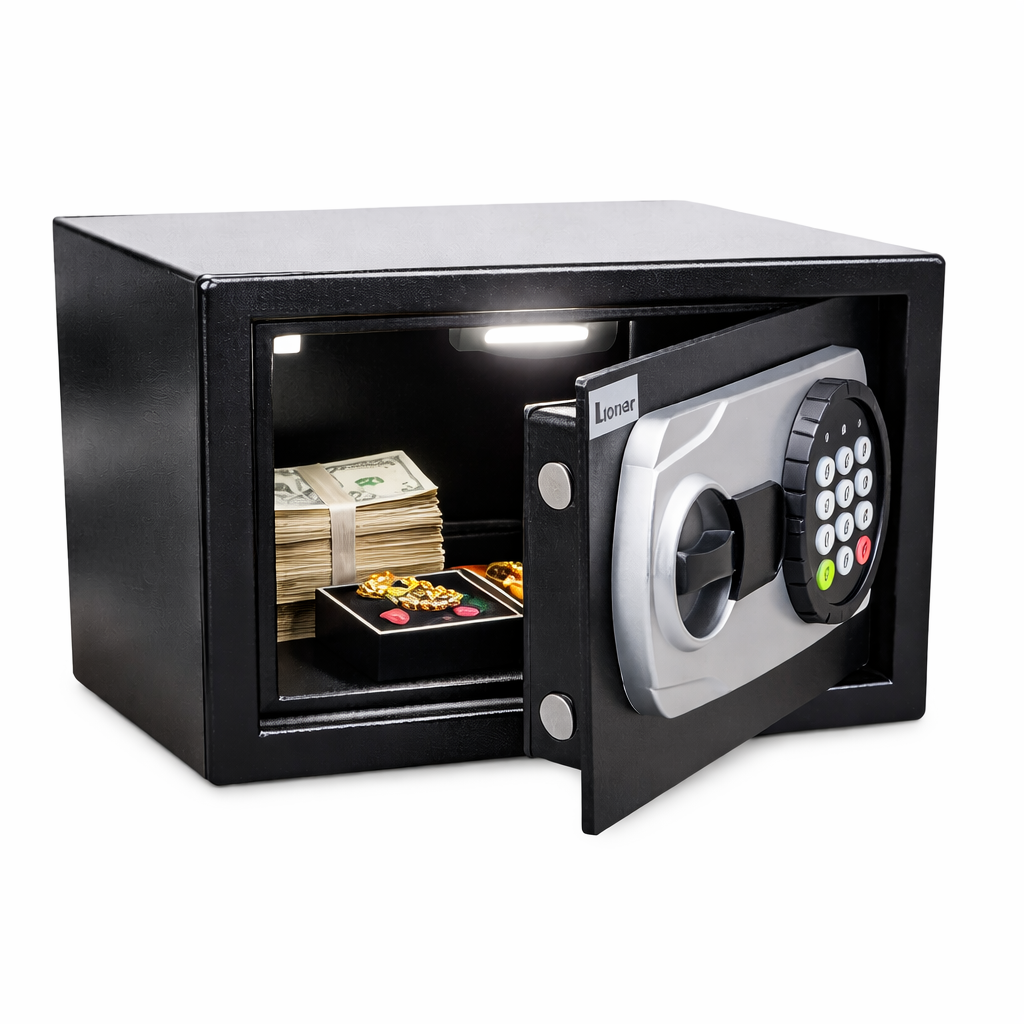 DIGITAL SAFE (SA20EA)