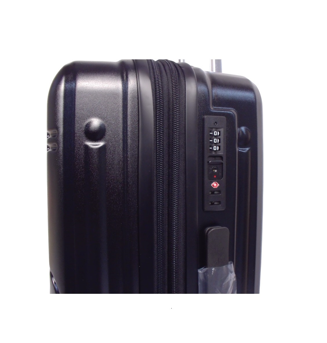 20" PULL ALONG W/4 WHEELS - BLK/BURGUNDY