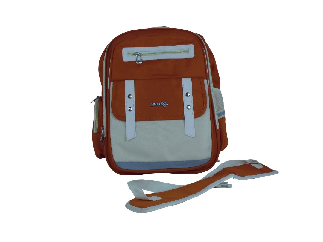 BACKPACK 40*29*16CM - ASSTD. COLORS