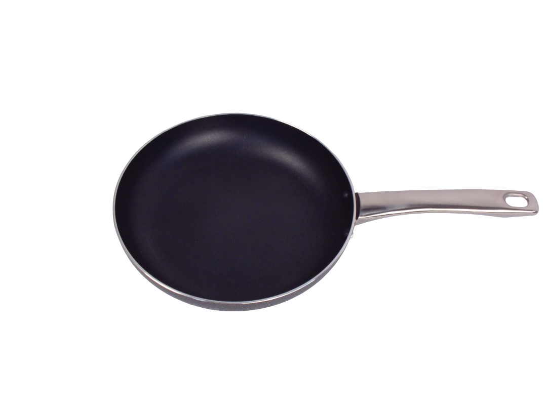 CLASSIC COOK S/S HANDLE 24CM. FRY PAN