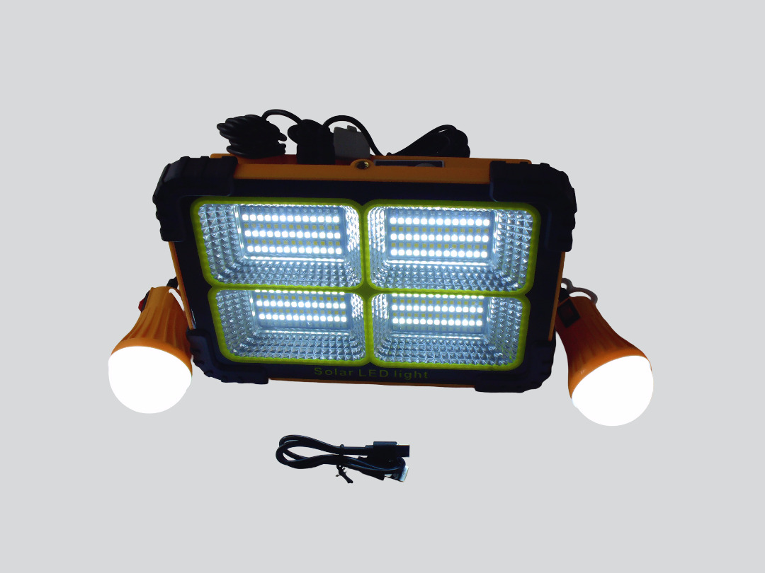 SOLAR LED LIGHT