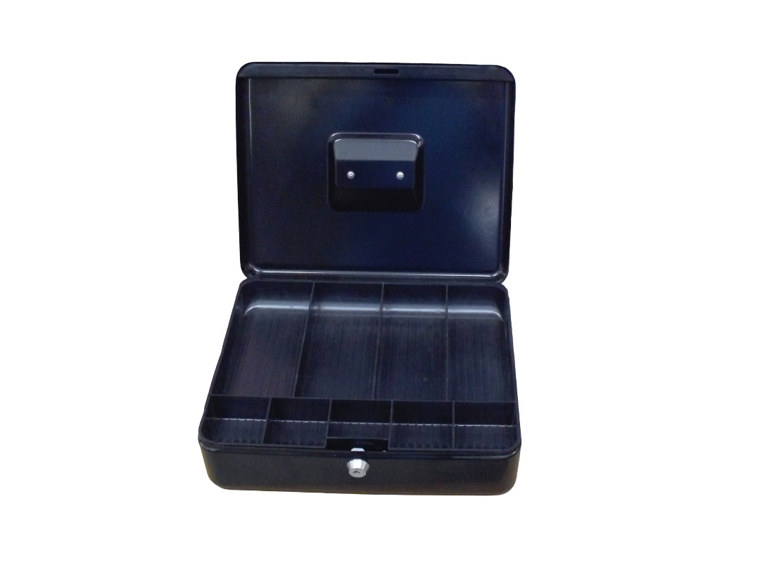 CASH BOX