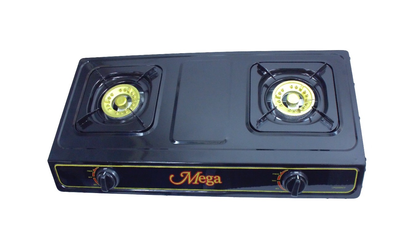 2 BURNER STOVE