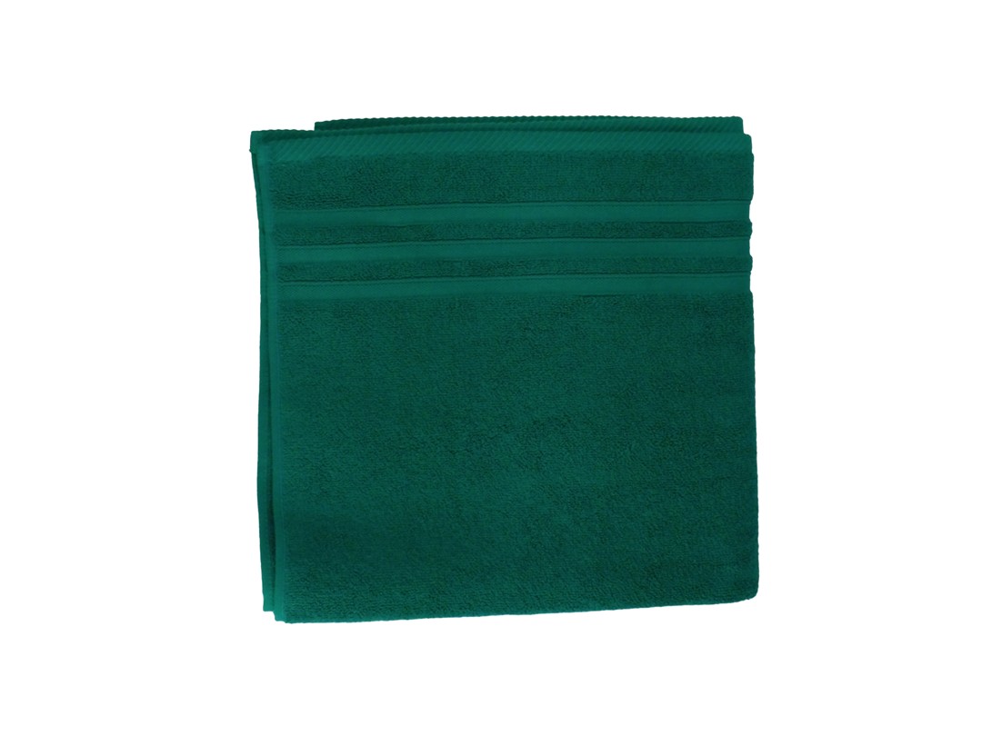 PC ELITE 27X54" ASSTD.COL.BATH TOWEL BORDER B