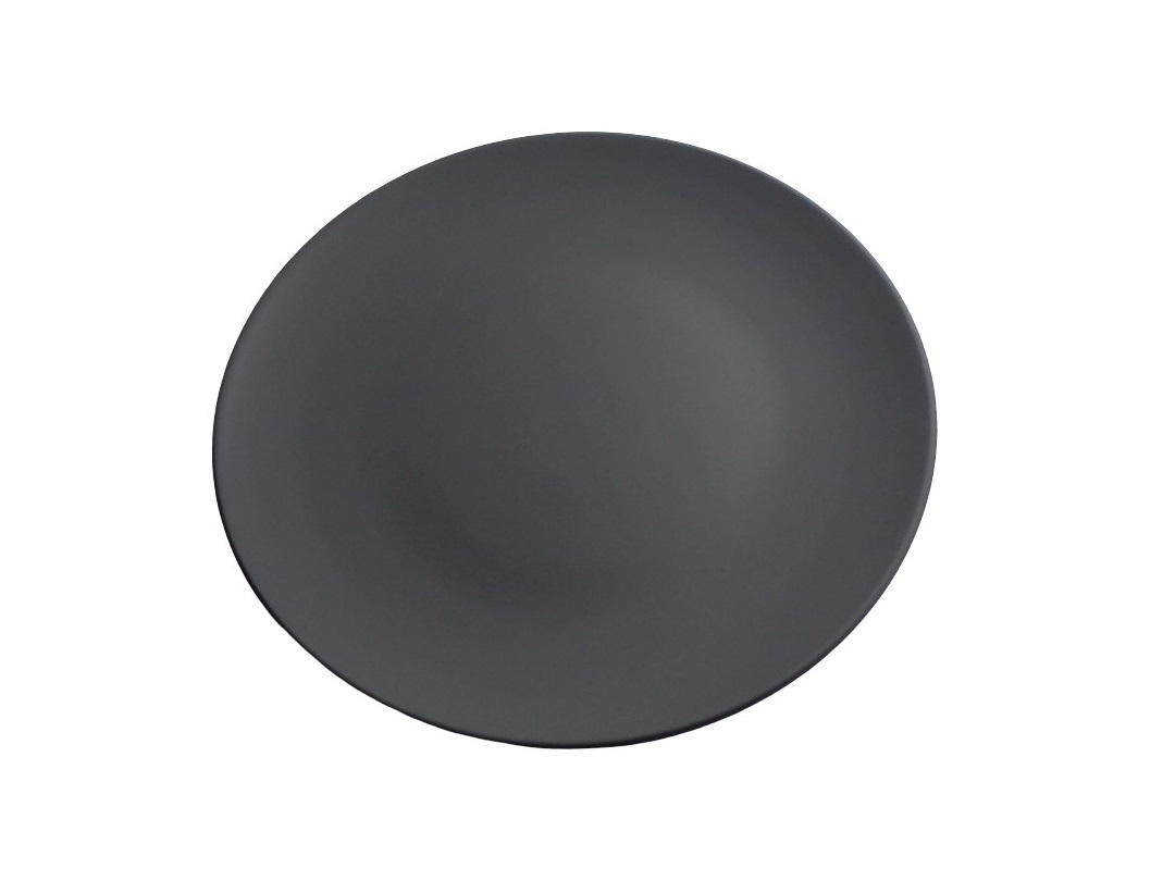 10.5" DINNER PLATE - ASSTD. COLORS