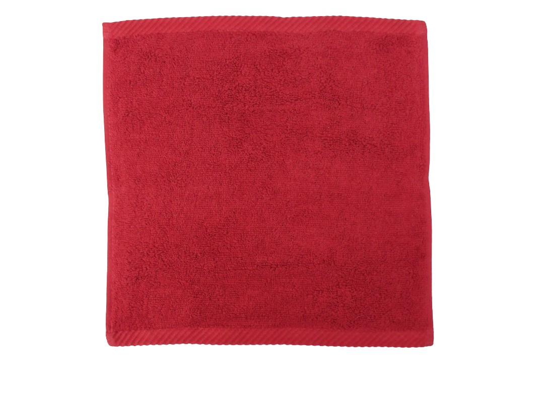 PC ELITE 12X12 ASSTD. COL. WASH RAGS