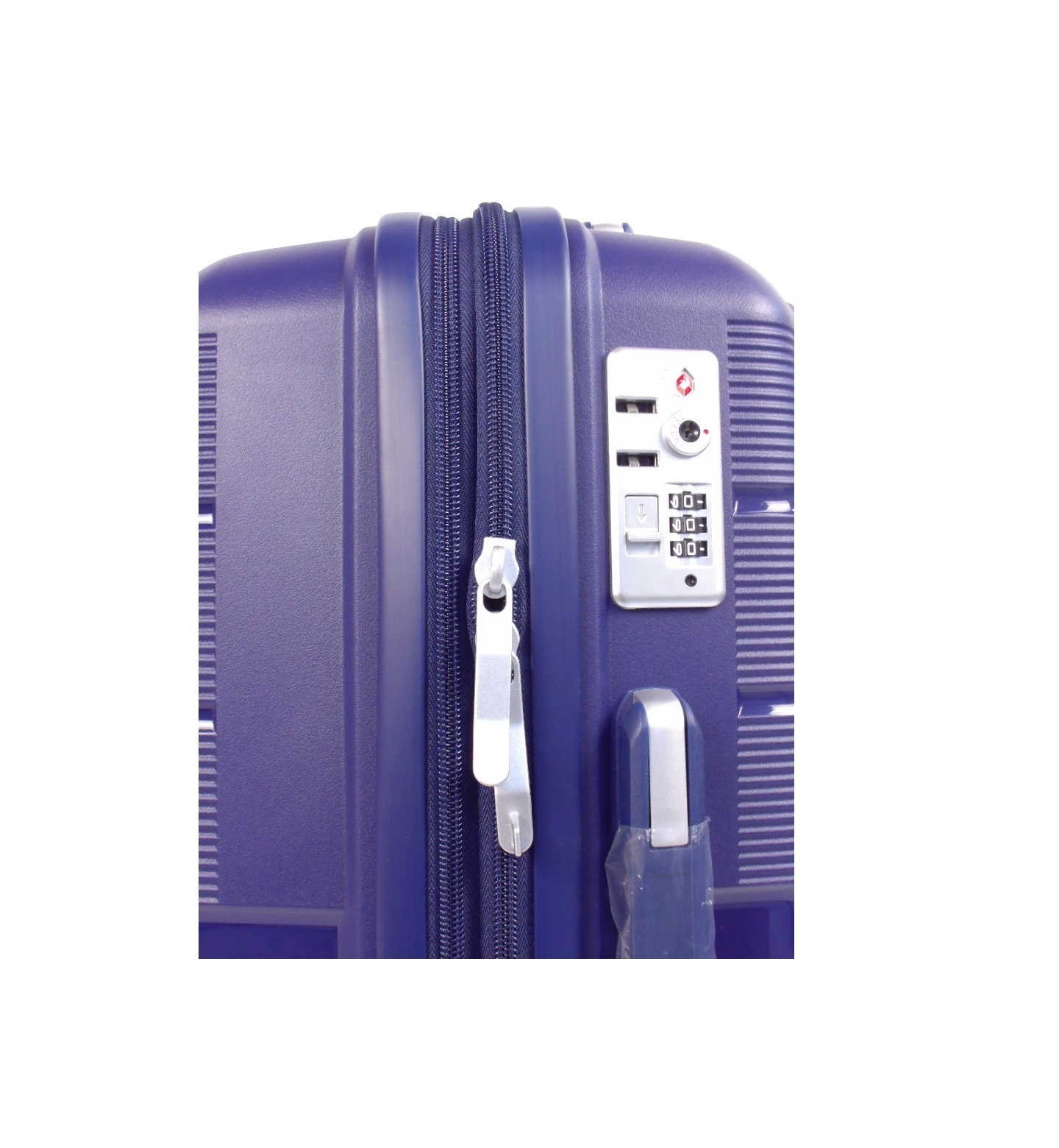 28" PULL ALONG W/4 WHEELS - CORAL BLUE/BLUE