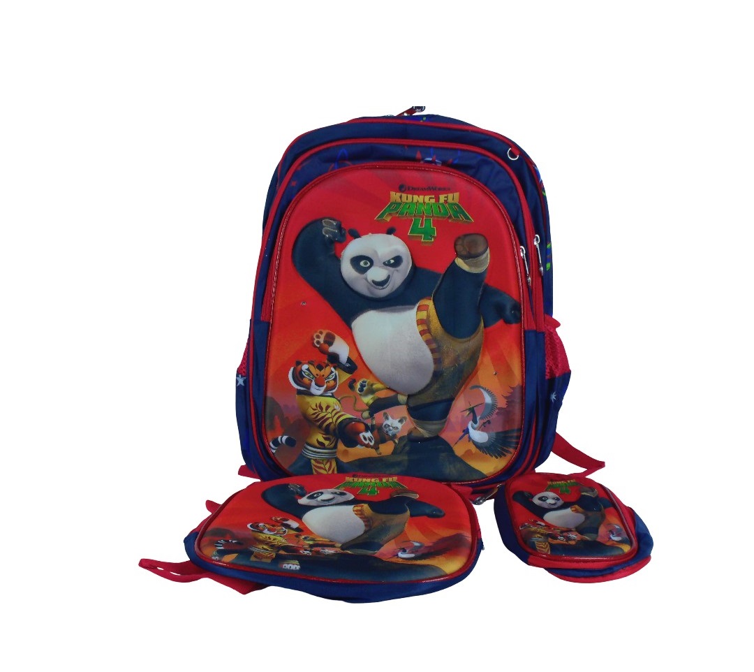 BACKPACK 41*31*20CM - ASSTD. COLORS