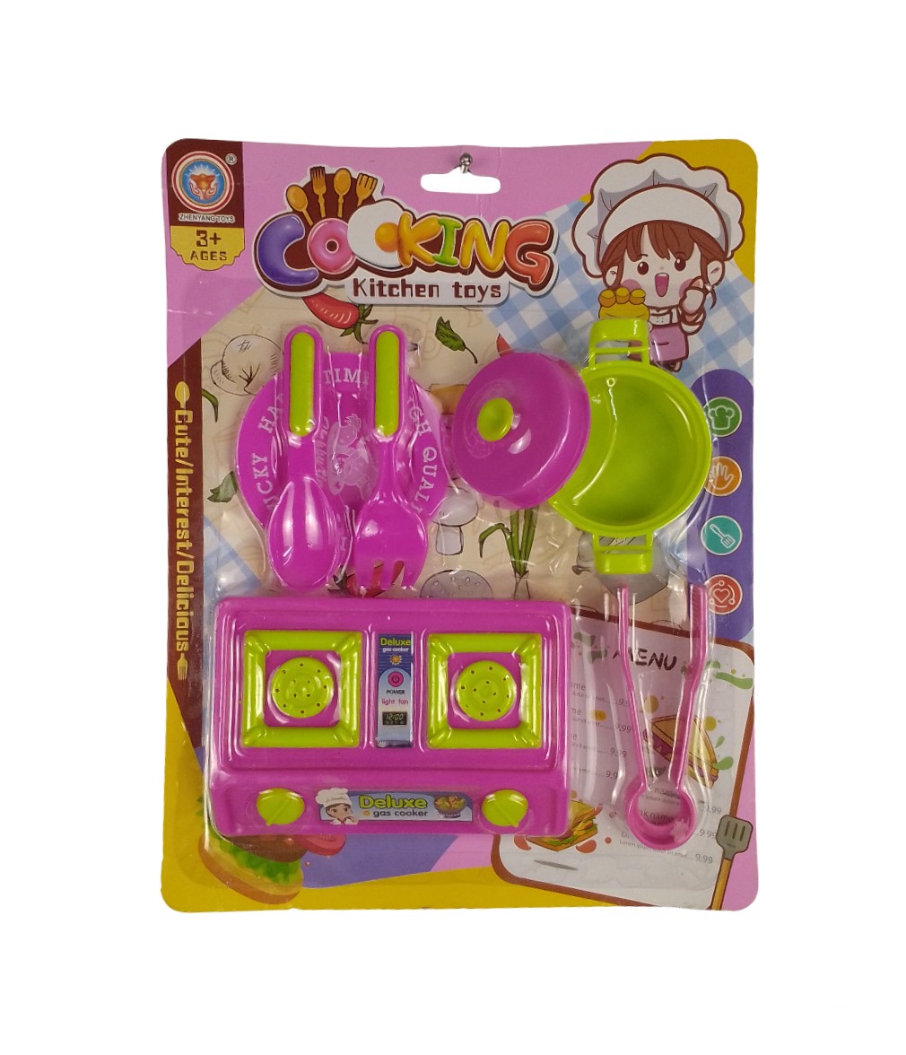 TOY COOKING KITCHEN TOYS