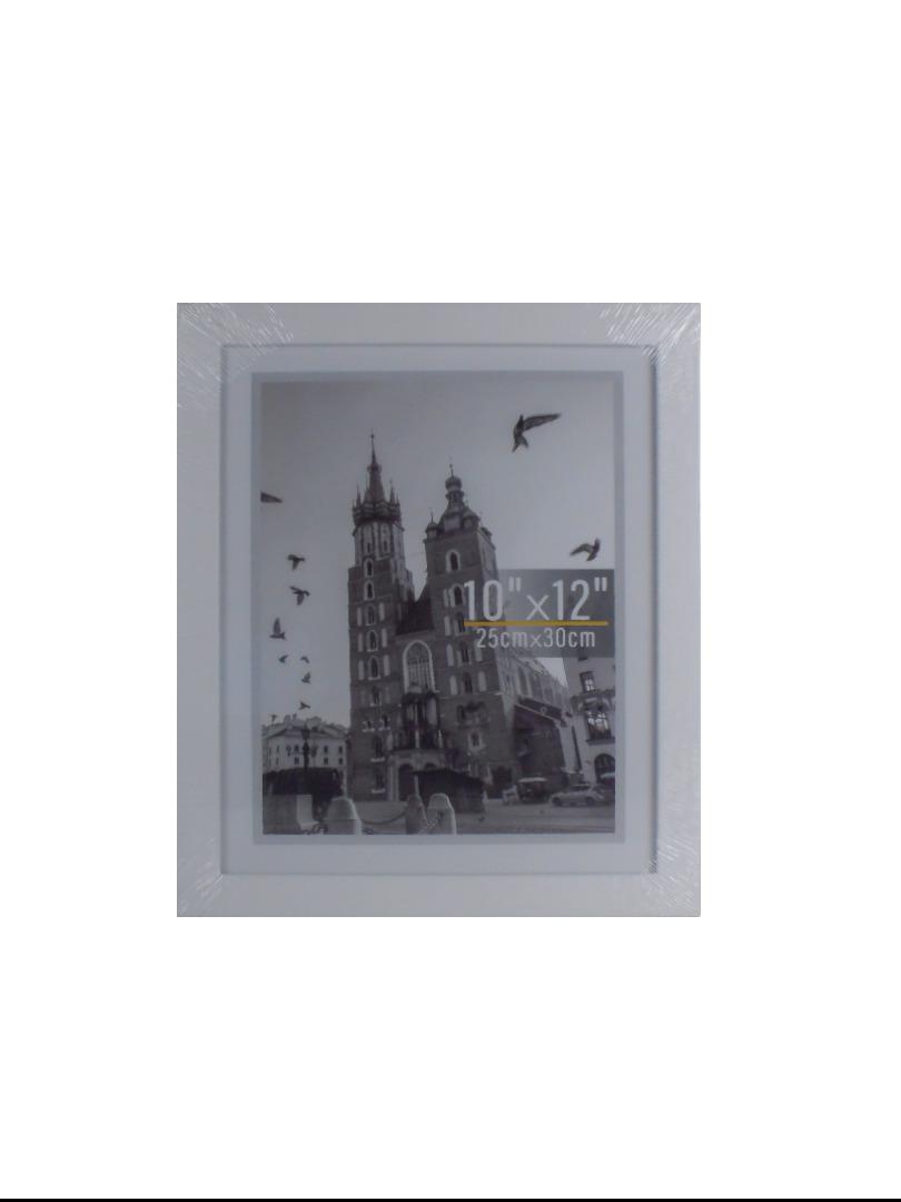 25*30CM PHOTO FRAME (12530) - 10"*12"