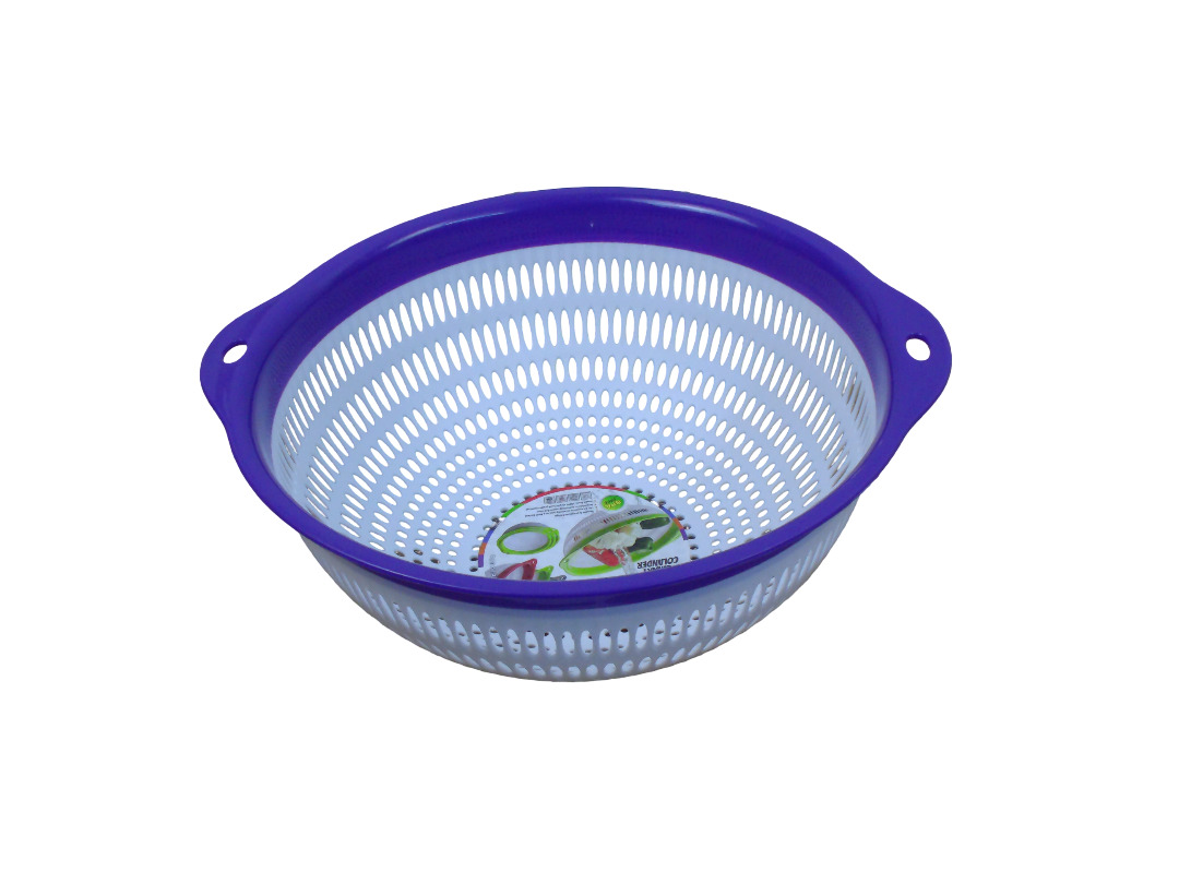 PLASTIC COLLANDER