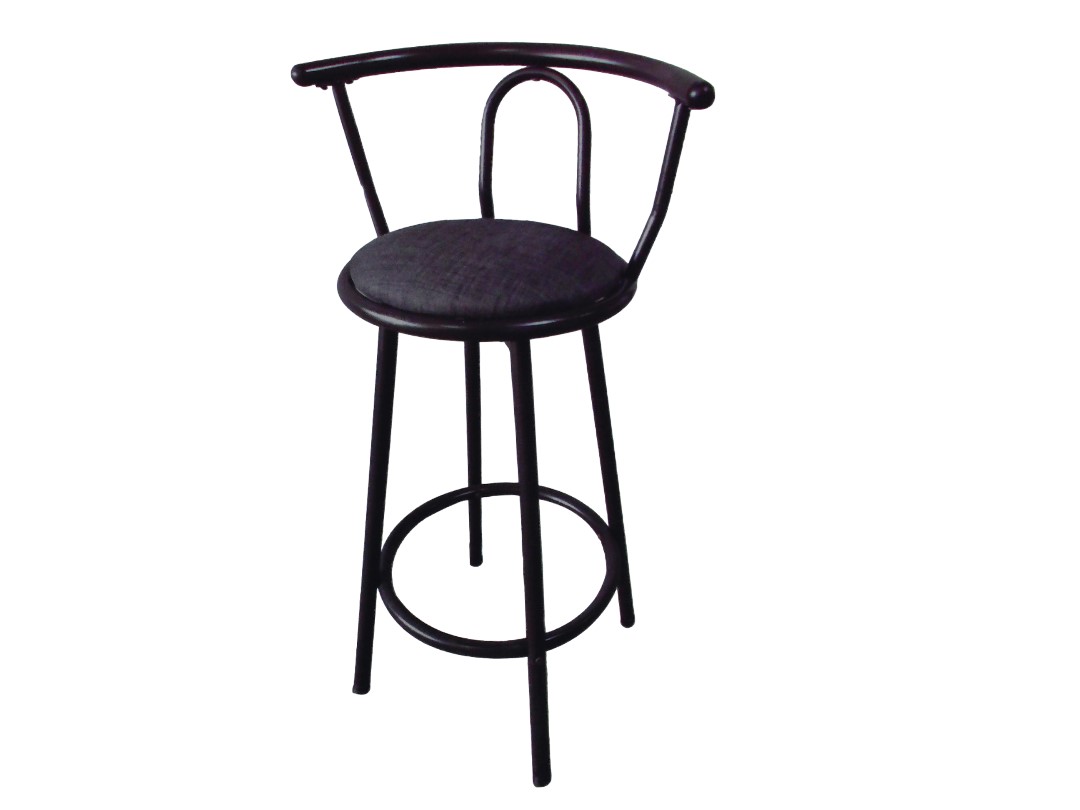 SWIVEL BAR STOOL