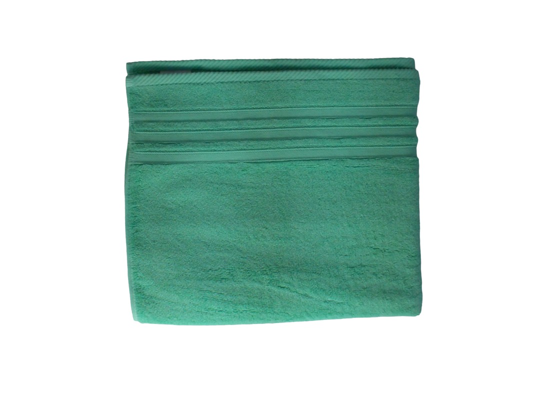 PC ELITE 27X54" ASSTD.COL.BATH TOWEL BORDER B