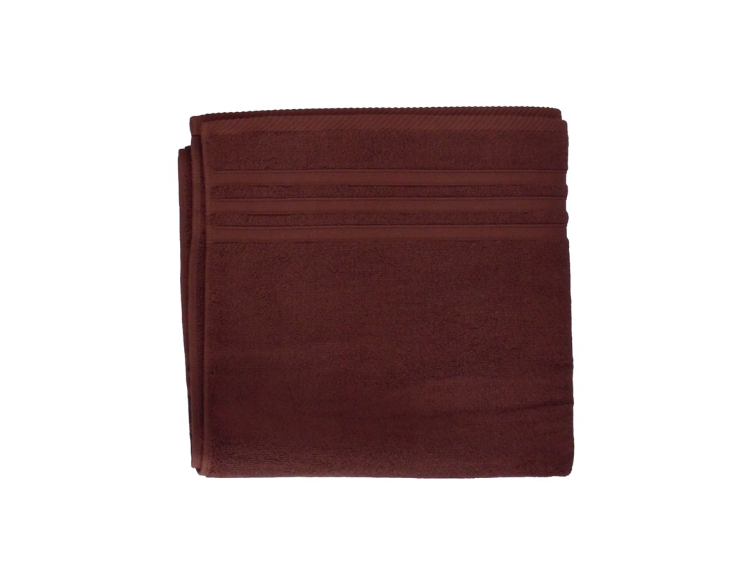 PC ELITE 27X54" ASSTD.COL.BATH TOWEL BORDER B