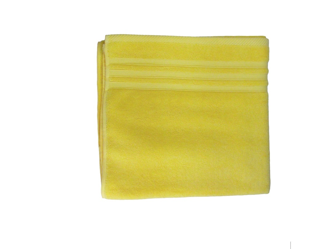 PC ELITE 27X54" ASSTD.COL.BATH TOWEL BORDER B