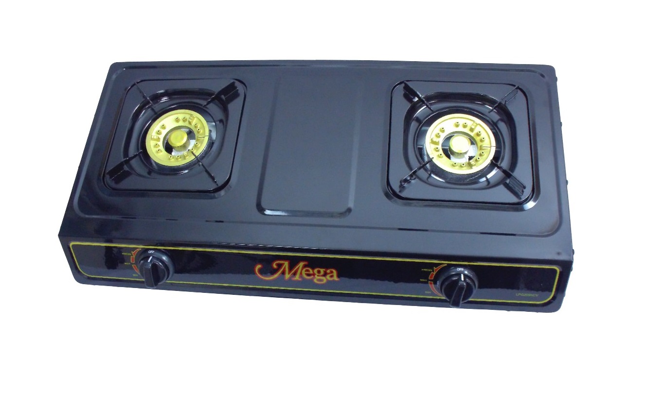 2 BURNER STOVE