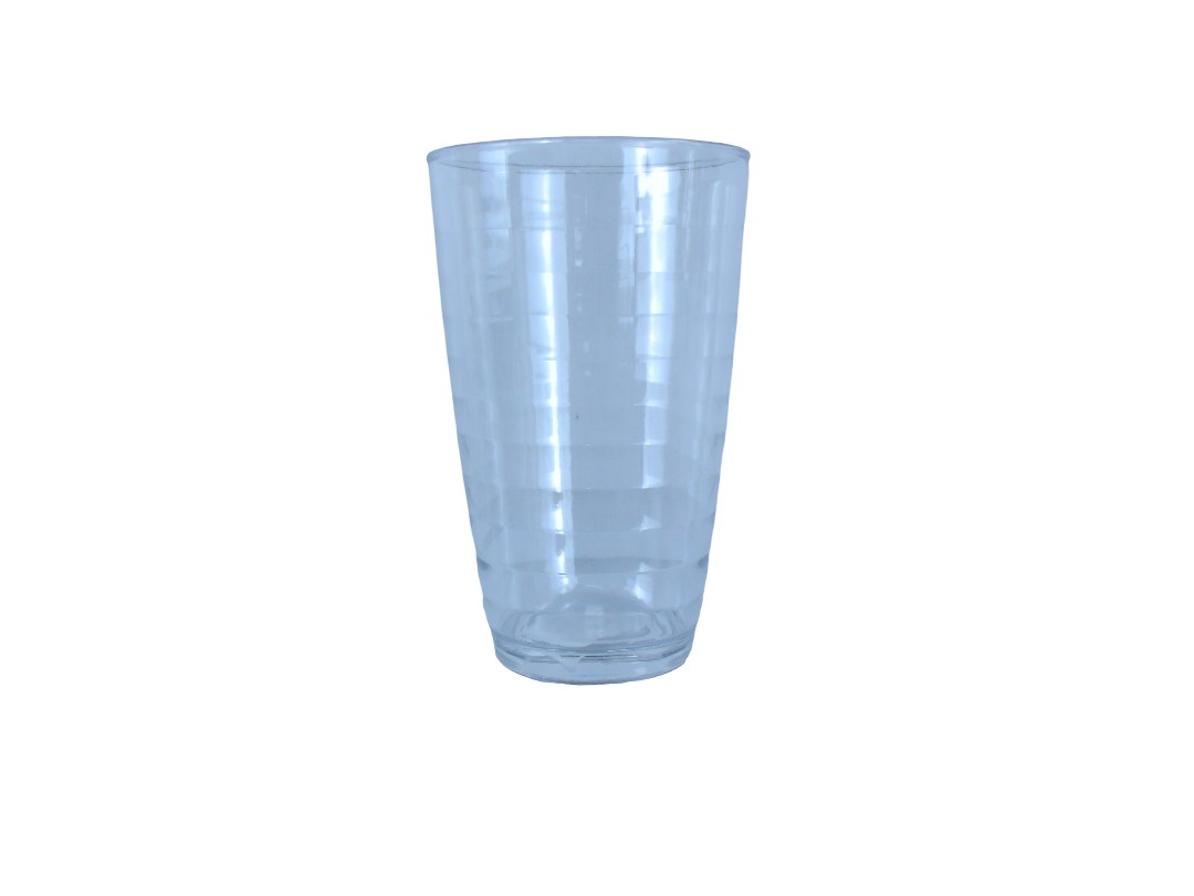 12oz TUMBLER (TRANSPARENT)