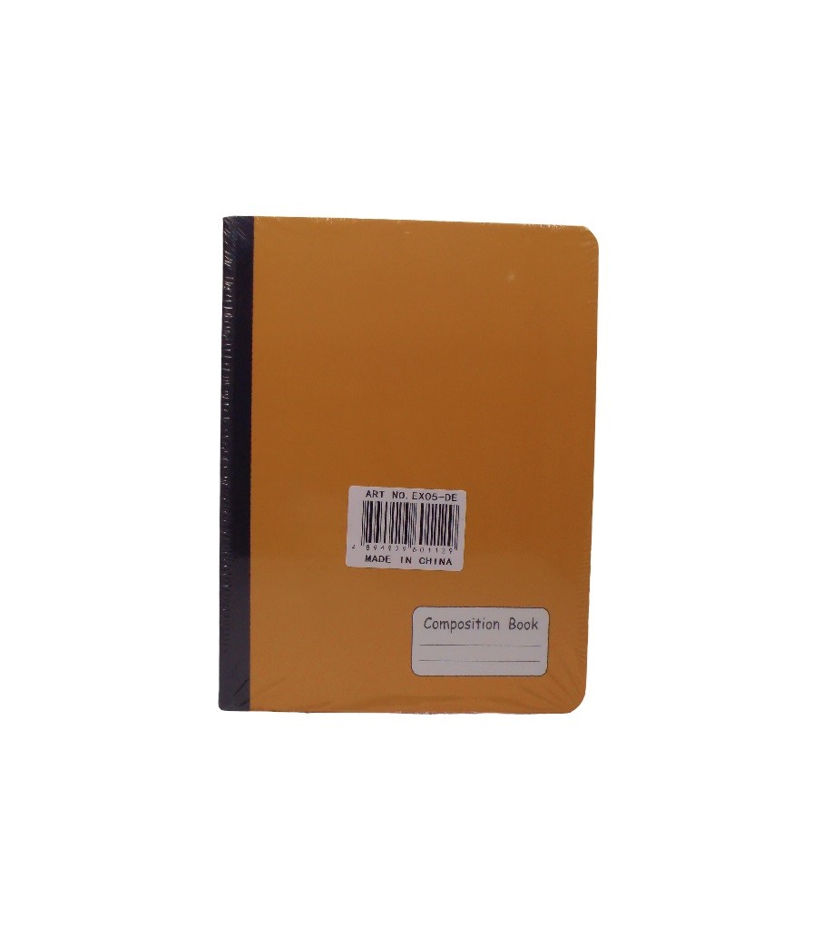 COMPOSITION BOOK