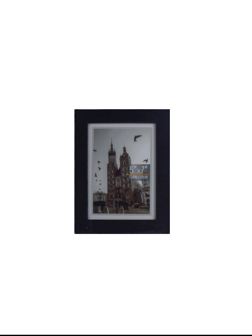 13*18CM PHOTO FRAME (11318) - 5"*7"