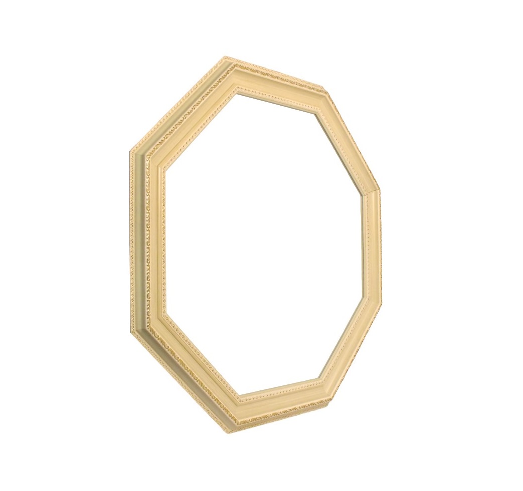 72*72CM OCTAGONAL MIRROR