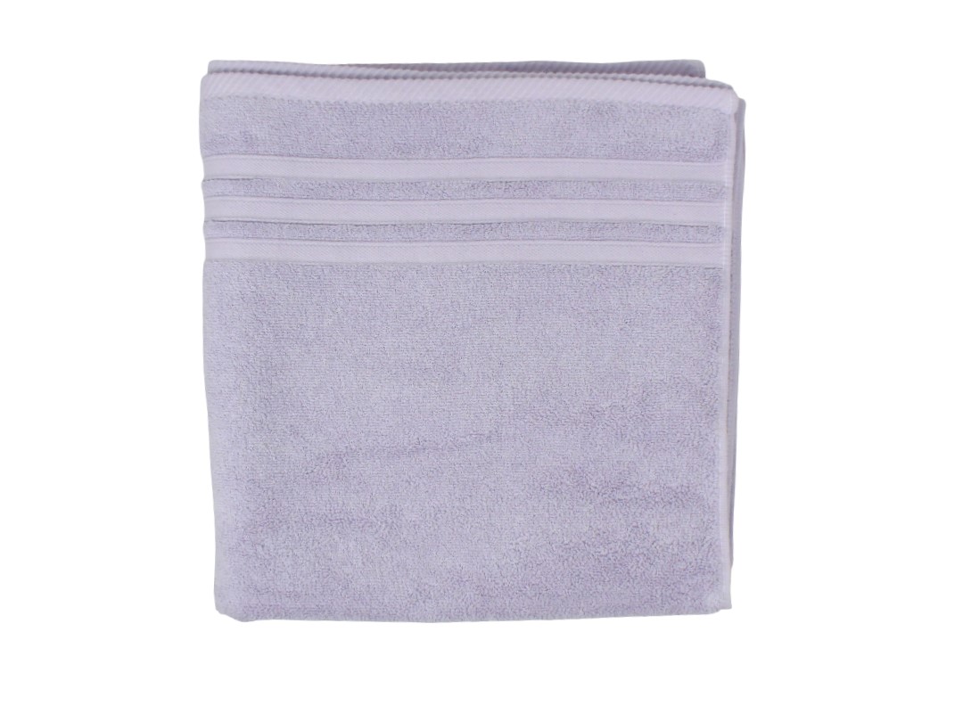 PC ELITE 27X54" ASSTD.COL.BATH TOWEL BORDER B