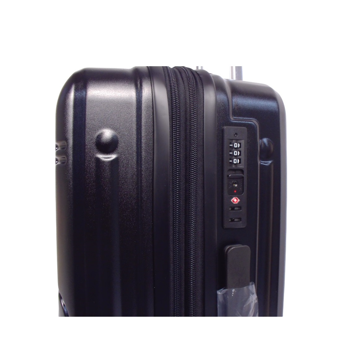 24" PULL ALONG W/4 WHEELS - BLK/BURGUNDY