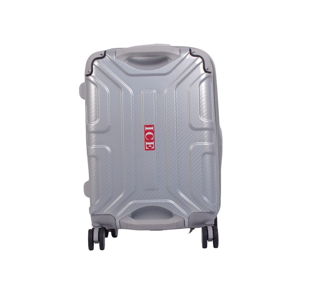 28" PULL ALONG W/4 WHEELS - SILVER