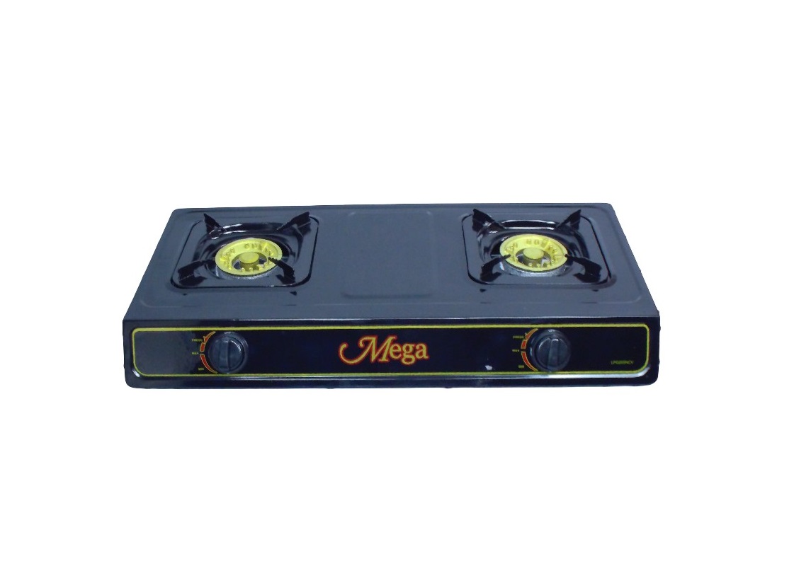 2 BURNER STOVE