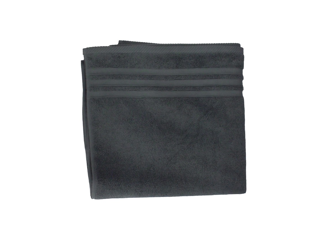 PC ELITE 27X54" ASSTD.COL.BATH TOWEL BORDER B