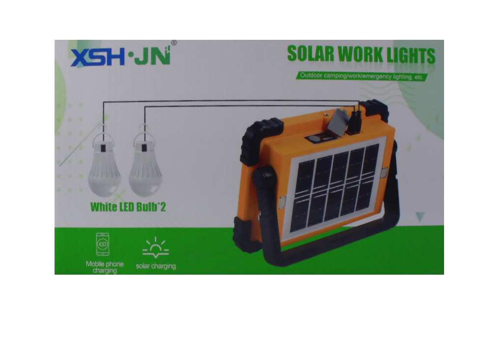 SOLAR LED LIGHT