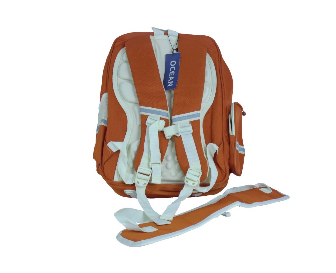 BACKPACK 40*29*16CM - ASSTD. COLORS