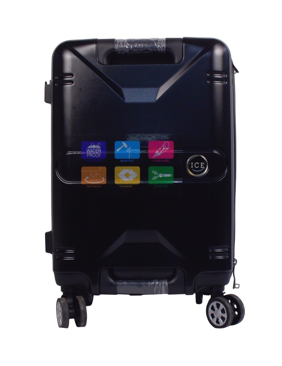 20" PULL ALONG W/4 WHEELS - BLK/BURGUNDY