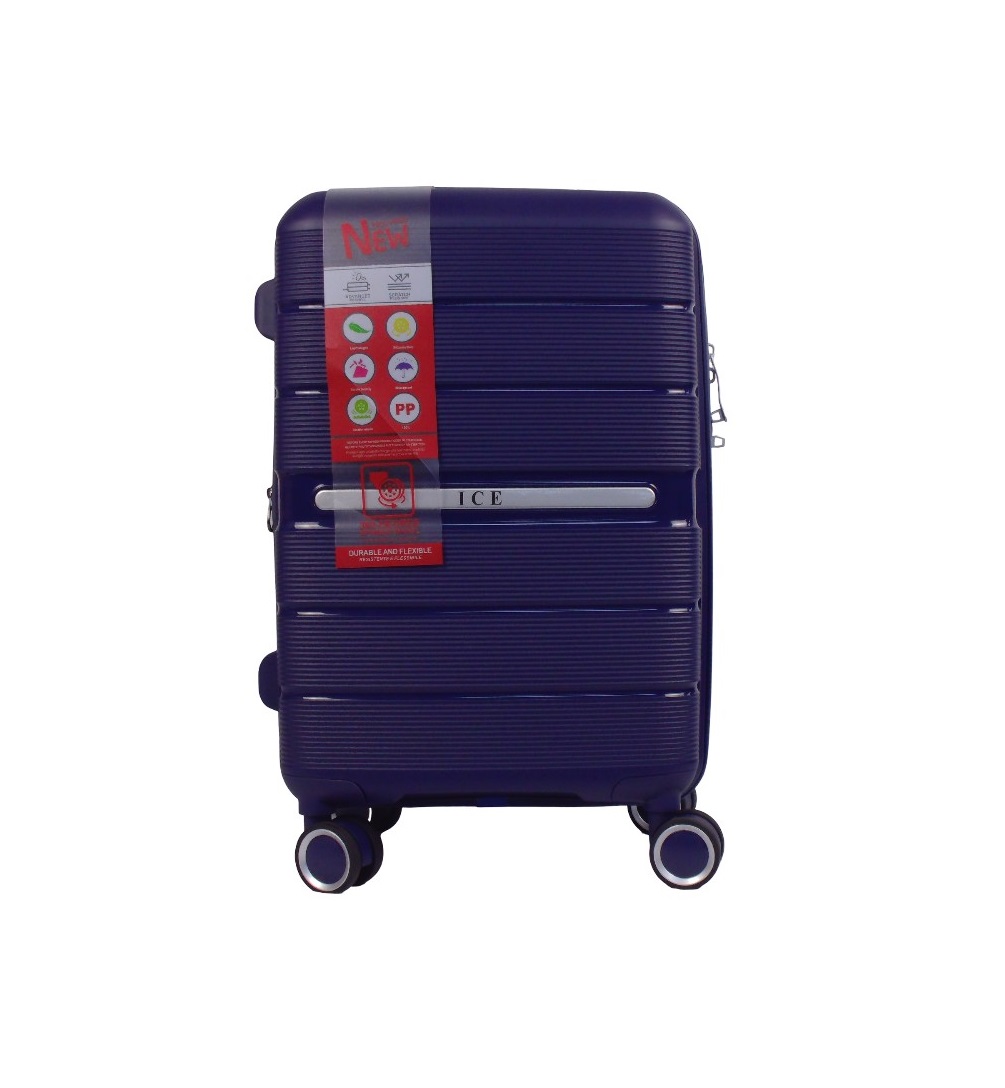 28" PULL ALONG W/4 WHEELS - CORAL BLUE/BLUE