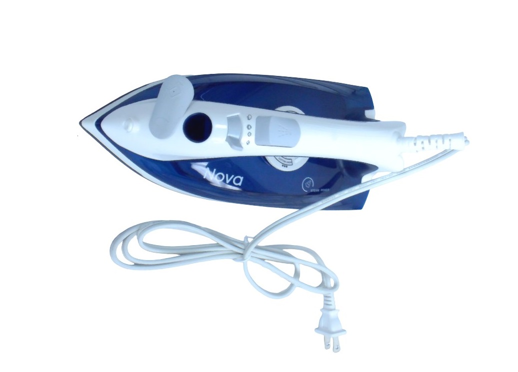 NOVA STEAM IRON - (NAVY)