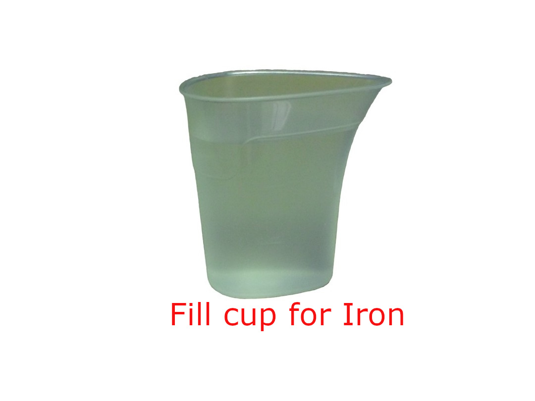 NOVA STEAM IRON - (NAVY)