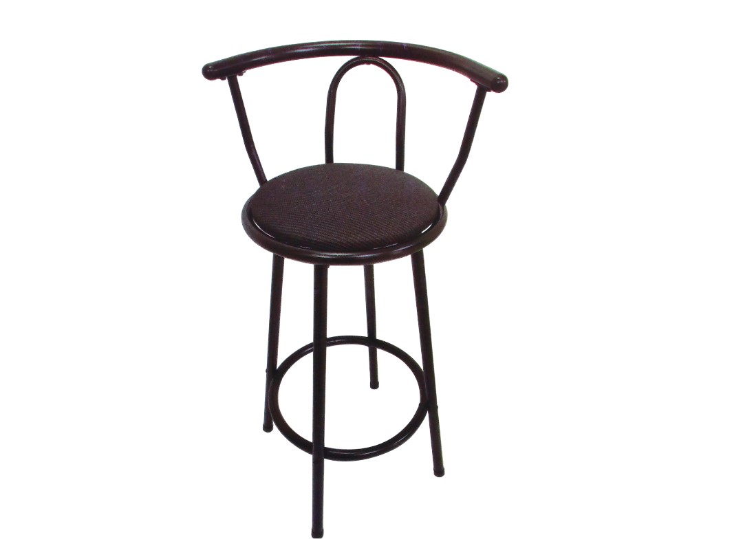 SWIVEL BAR STOOL