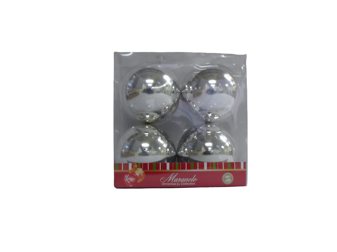 4PCS. XMAS BALL